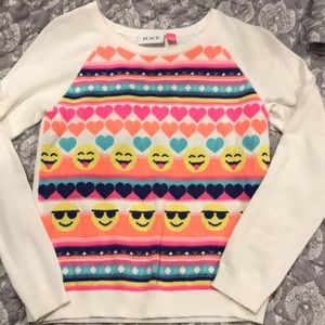 Emoji sweater